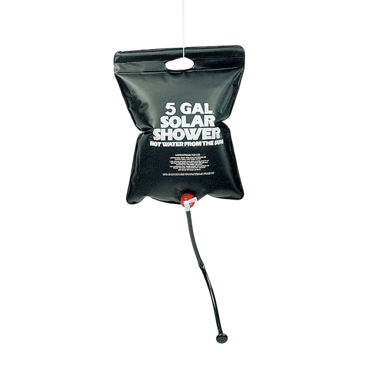 Solar shower 20l