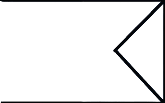 Seinvlag A 30x36