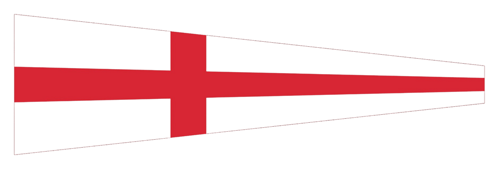 Seinvlag nr 8 30x36