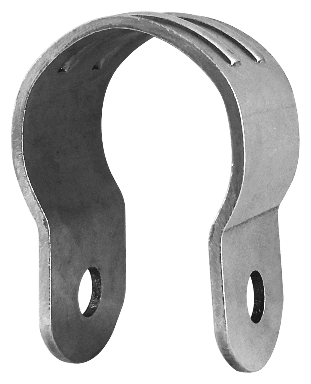 Buiskapbeslag RVS buisadapter small