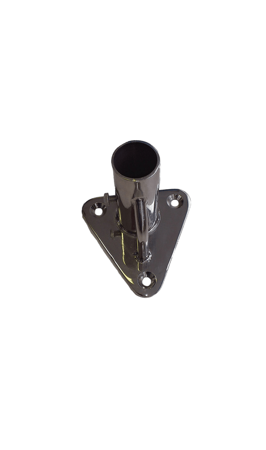 Scepterpot rvs 90°