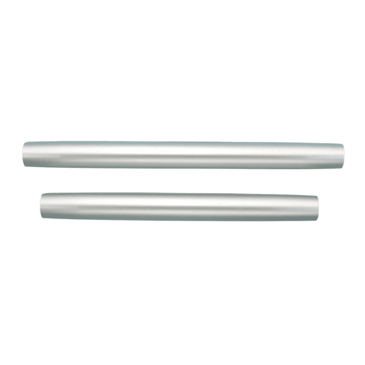 Conische buis Ø60mm voor tafelbasis aluminium 700mm