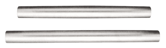 Aluminium buis voor tafelpoot 70cm