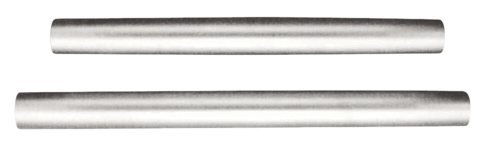 Aluminium buis voor tafelpoot 70cm