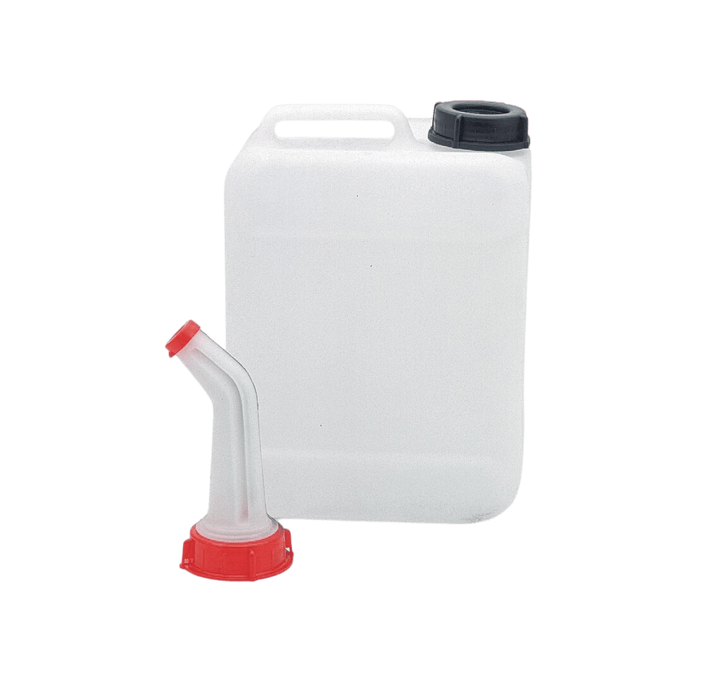 Jerrycan water 10 liter + tuit