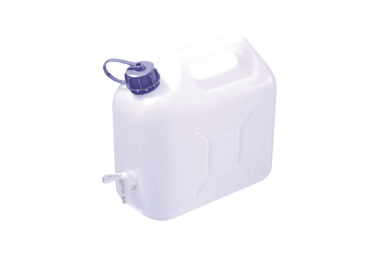 Jerrycan water 5l met kraan