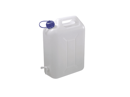 Jerrycan water 10l met kraan