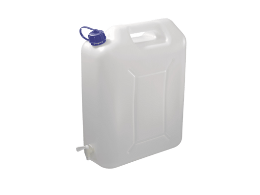 Jerrycan water 20l met kraan