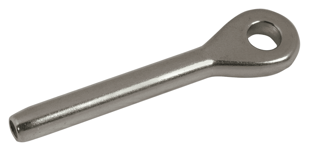 Talamex oogterminal – voor 3 mm staaldraad