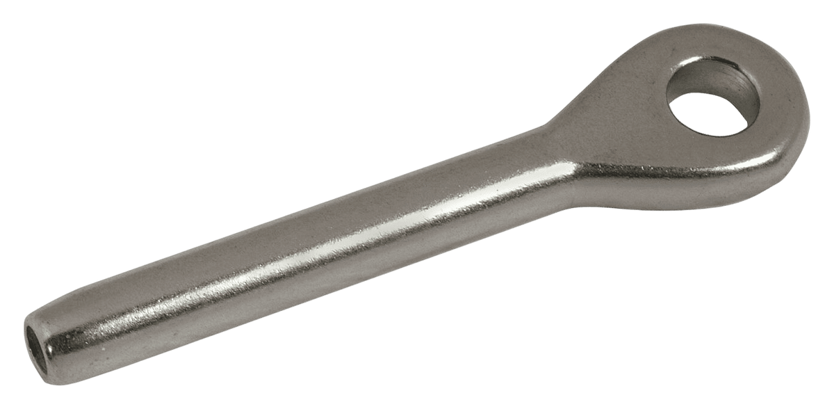 Talamex Oogterminal – voor 5 mm staaldraad