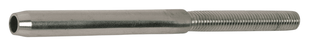 Talamex RVS AISI 316 studterminal – M8 – voor 5 mm staaldraad