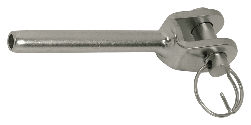 Talamex gaffelterminal – voor 6 mm staaldraad