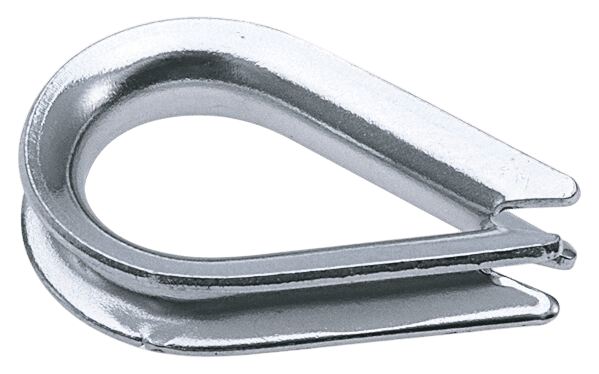 Talamex RVS puntkous – 20 mm