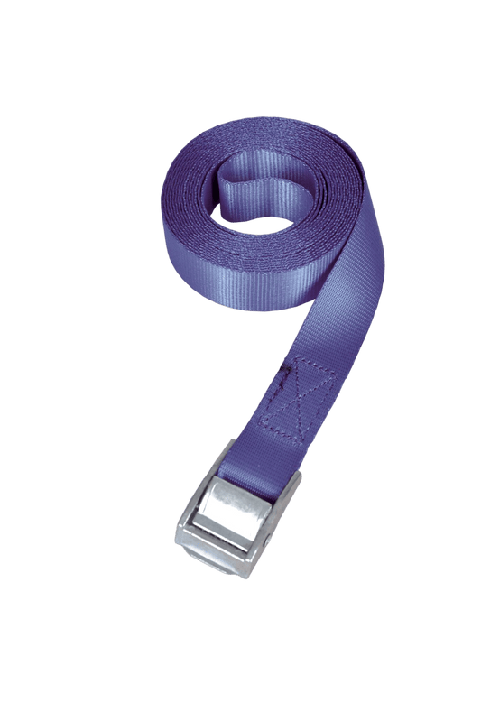 Spanband met klemgesp 25mm 3.5m