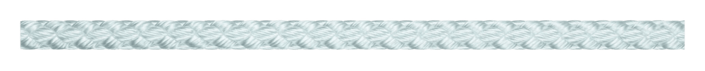 Talamex gewaxt takelgaren – 1 mm × 500 m – wit