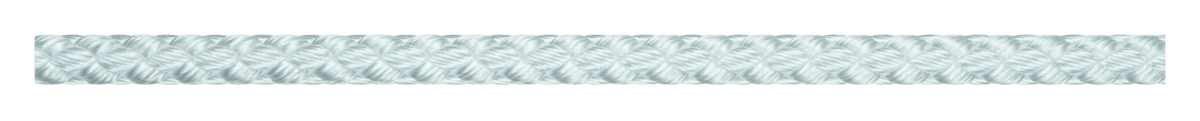 Talamex Gewaxt takelgaren – 1 mm × 500 m – wit
