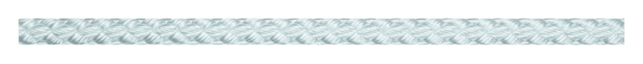 Talamex Gewaxt takelgaren – 1 mm × 500 m – wit