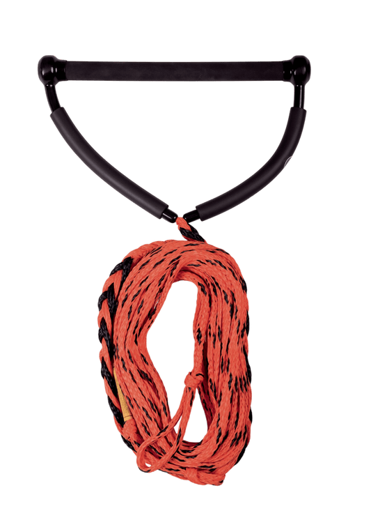 Wakeboard rope