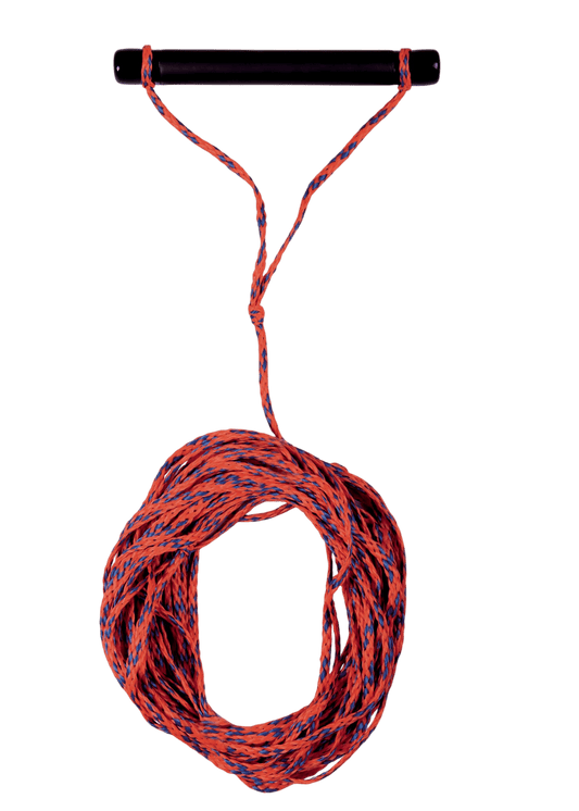 Waterski rope