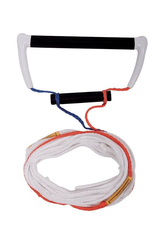Kneeboard rope