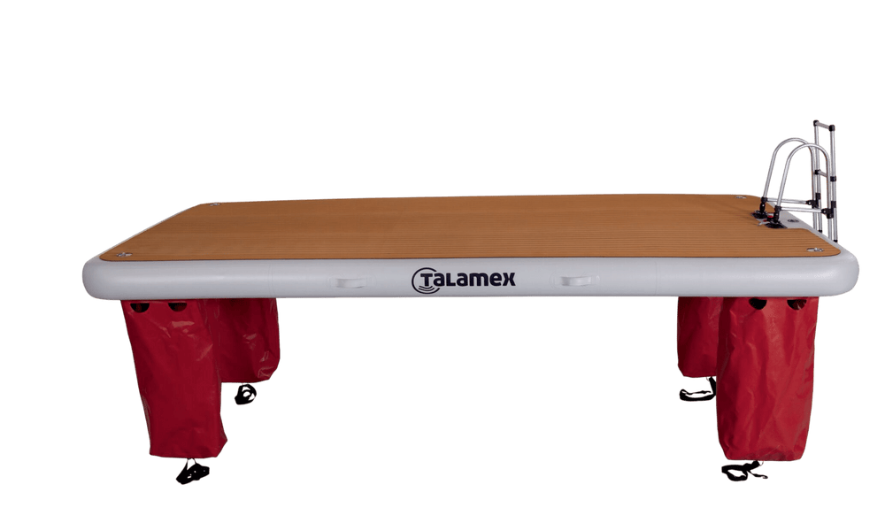 Air-Dock Leisure inflatable platform