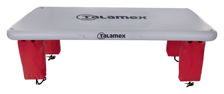 Talamex Air-Dock Work inflatable platform