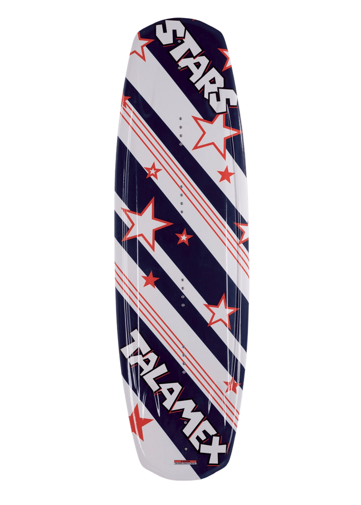 Talamex wakeboardset Stars
