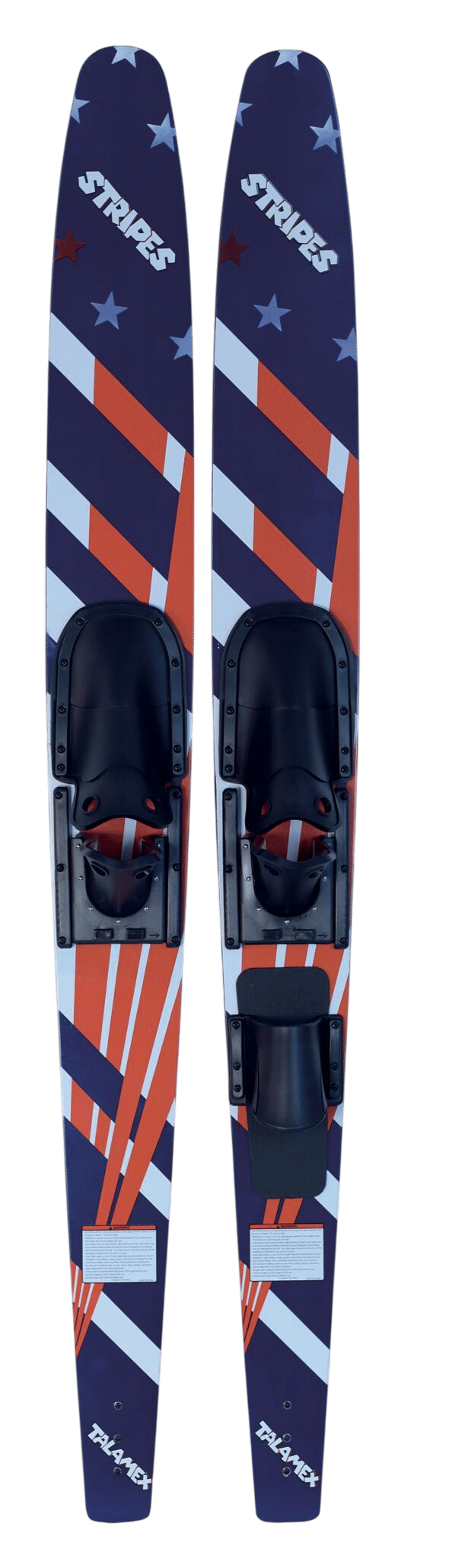 Waterski Stripes