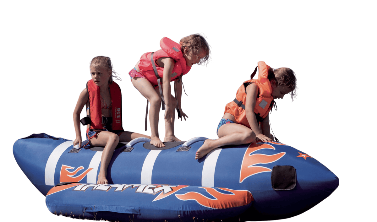 Talamex funtube Rocket 3-persoons