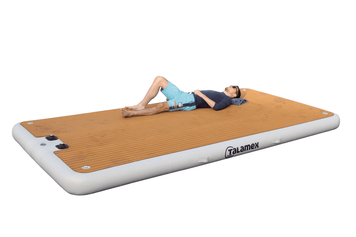 Talamex Air-Dock Leisure inflatable platform