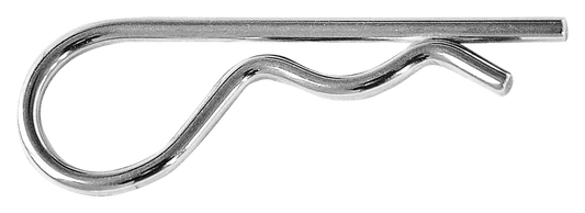 Borgveer beta pin rvs 4.0mm