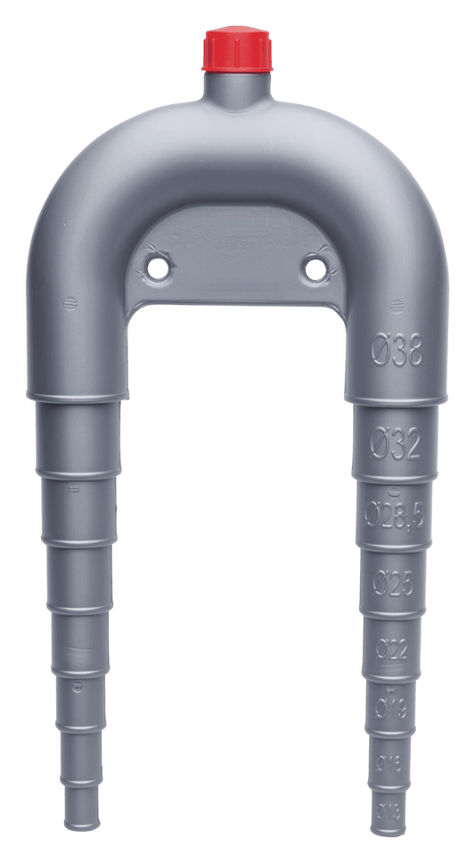 Beluchter voor koelwatersysteem diameter 13mm - 38mm