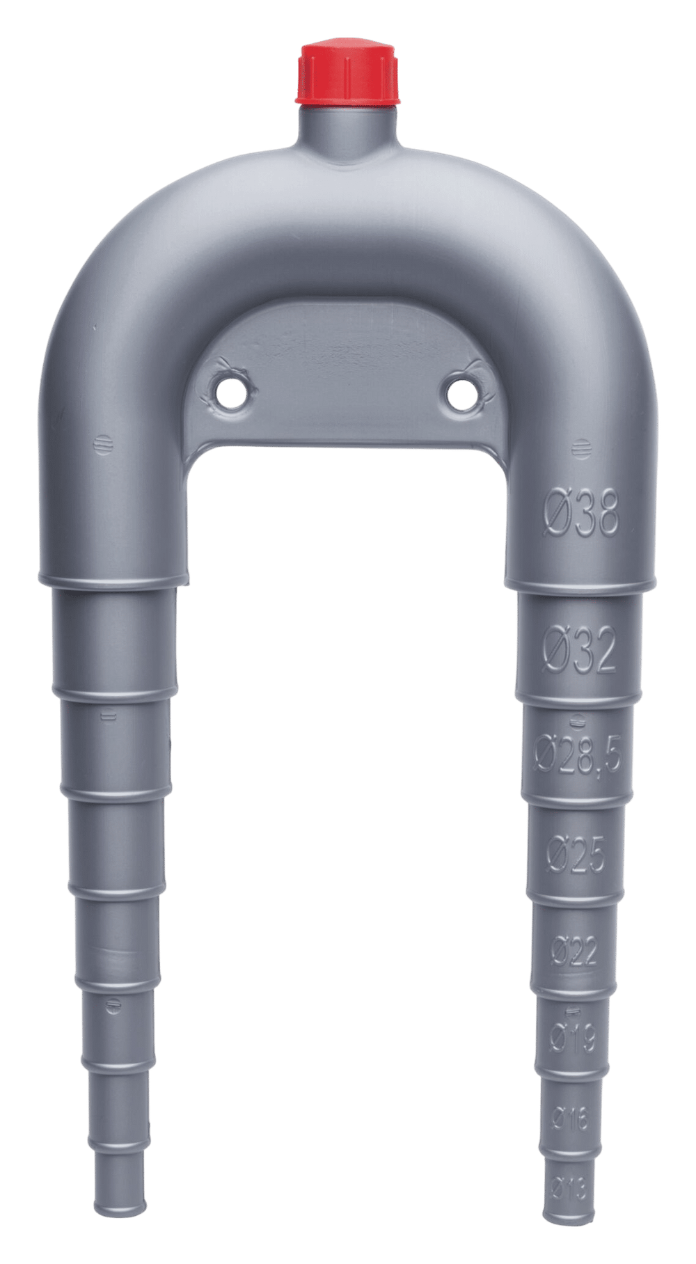 Beluchter voor koelwatersysteem diameter 13mm - 38mm