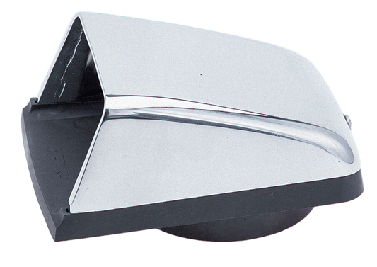 Ventilatieschelp voor slang 75mm