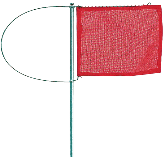 Rvs verklikkers 125mm