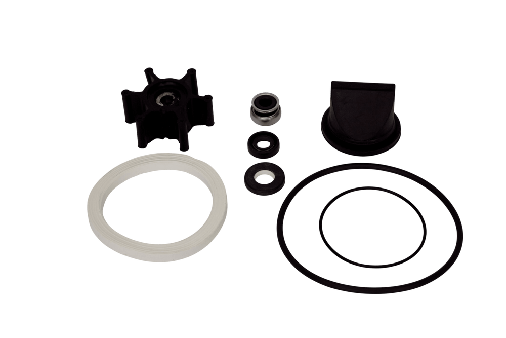 Pakkingset elektrisch toilet
