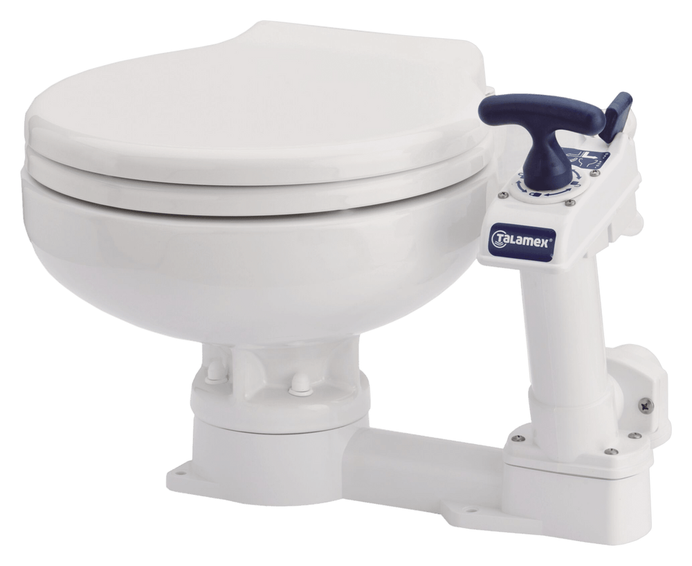 Toilet Supercompact turn2lock