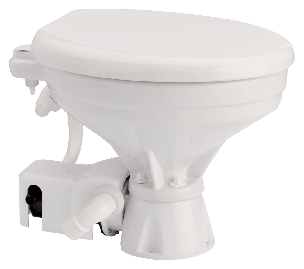 Toilet elektrisch Large 24V