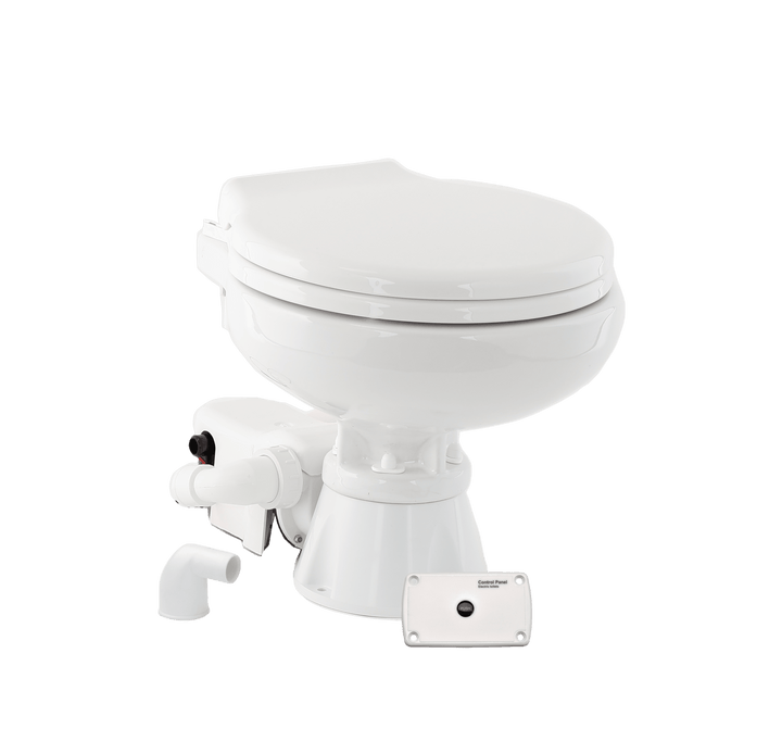 Talamex Toilet elektrisch Supercompact 24 V
