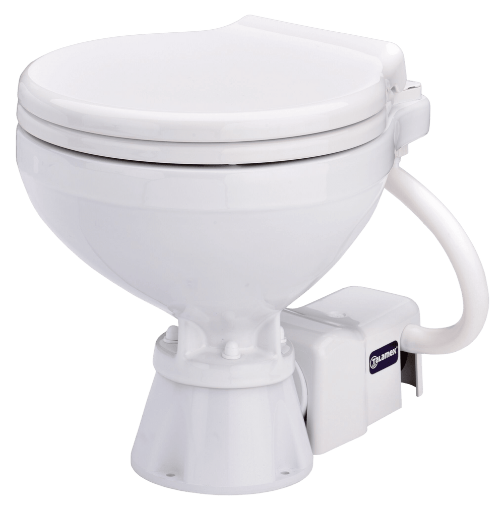 Toilet elektrisch Standaard 12V