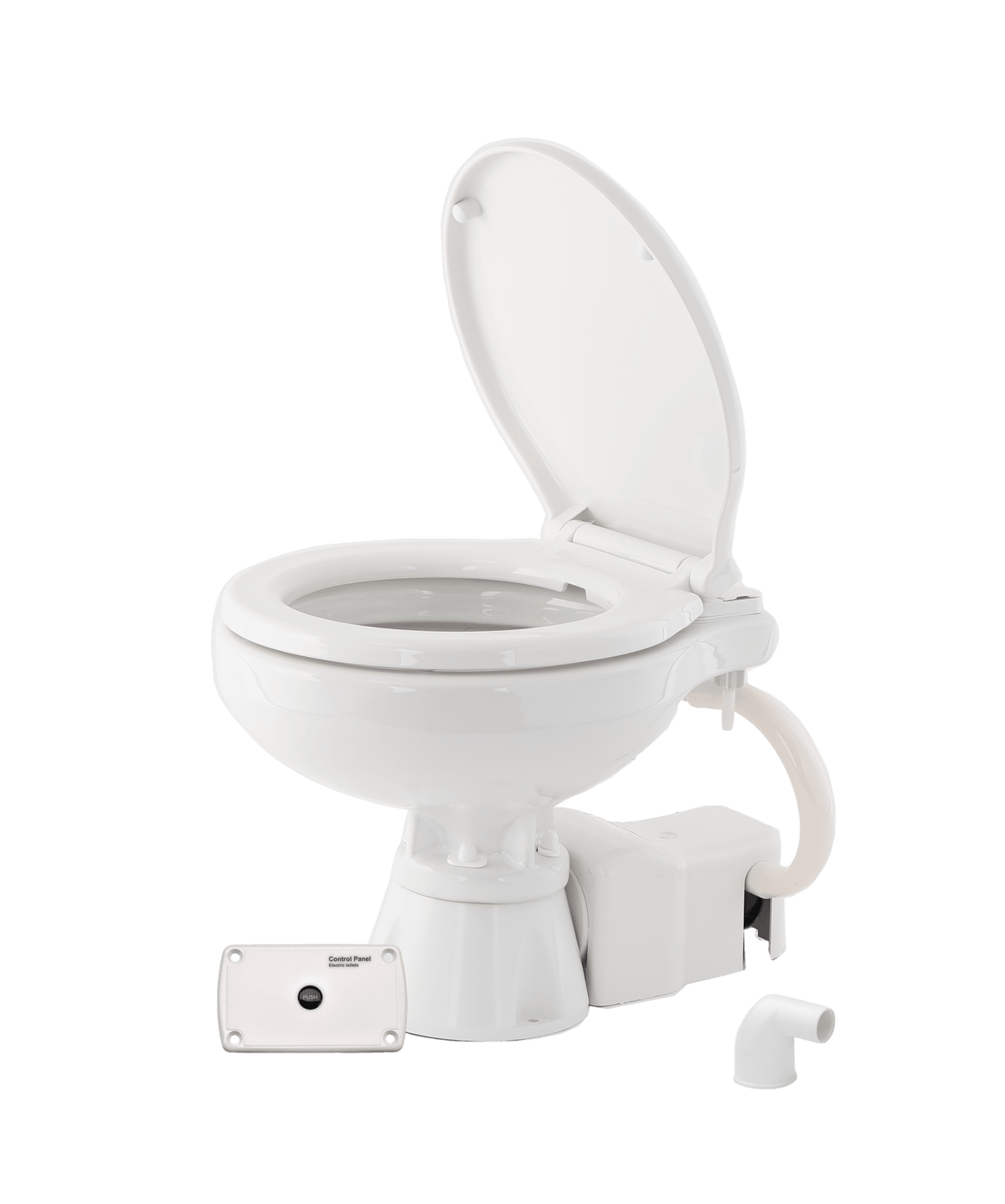 Talamex Toilet elektrisch Supercompact 24 V