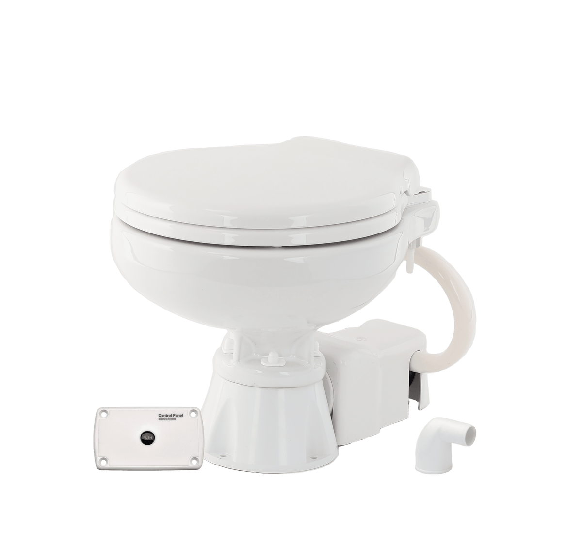 Talamex Toilet elektrisch Supercompact 12 V