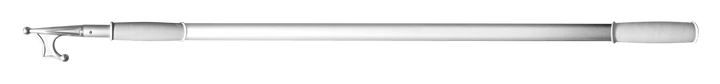 Trem Haakstok telescopisch 112-195 cm met aluminium haak