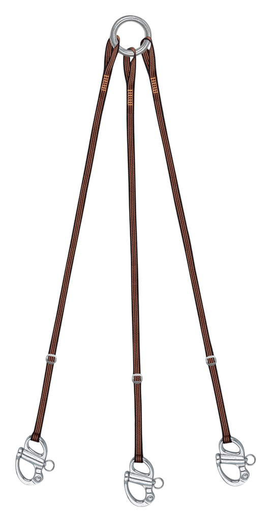 Tender liftset 3-punt 400kg