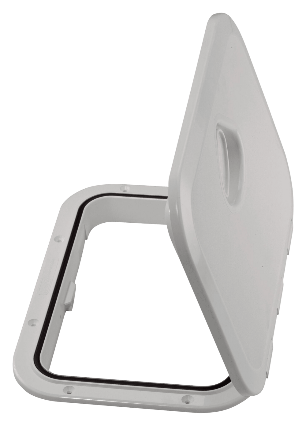 Luik 270x375mm wit
