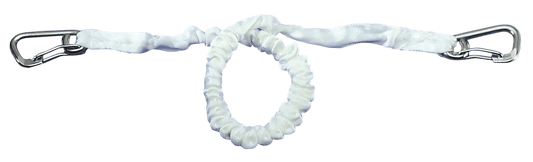 Lifeline elastisch met 2 haken