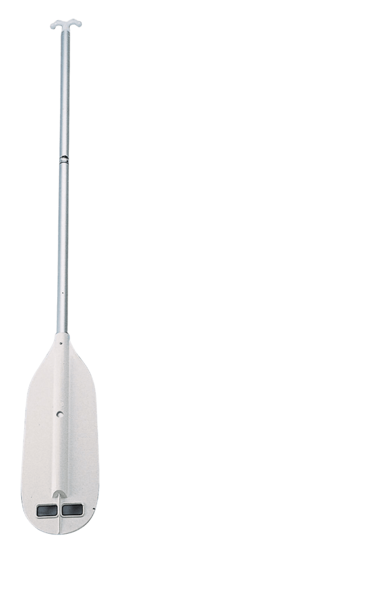 Paddel met haakstok 150cm