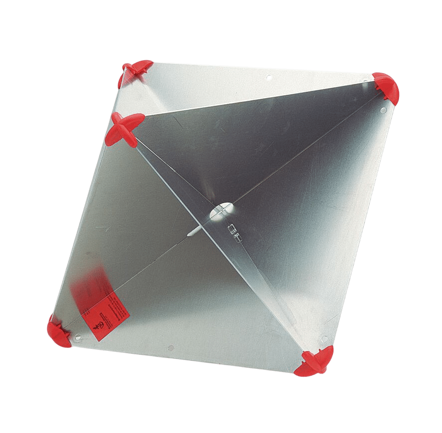 Radar reflector 30cm