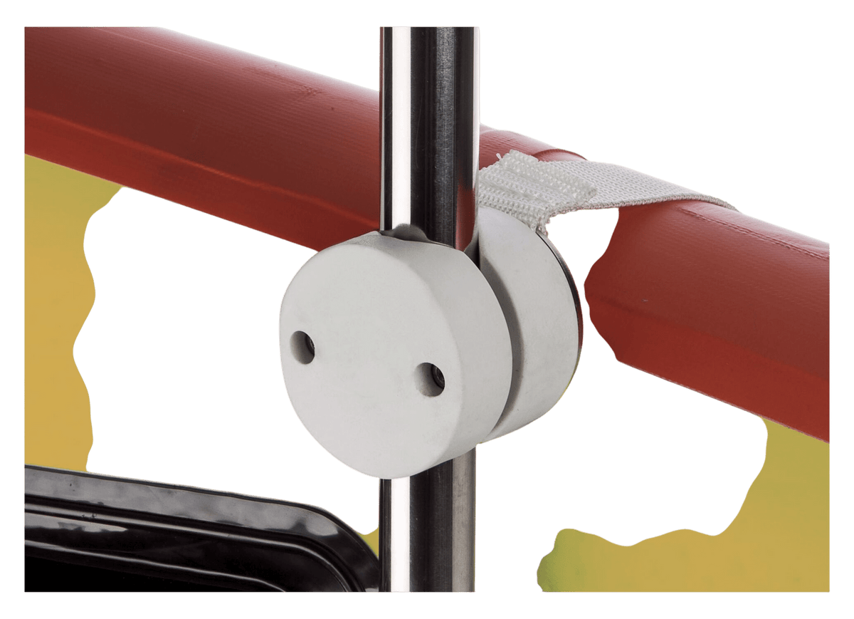 Trem Railinghouder voor SUP 2 klemmen