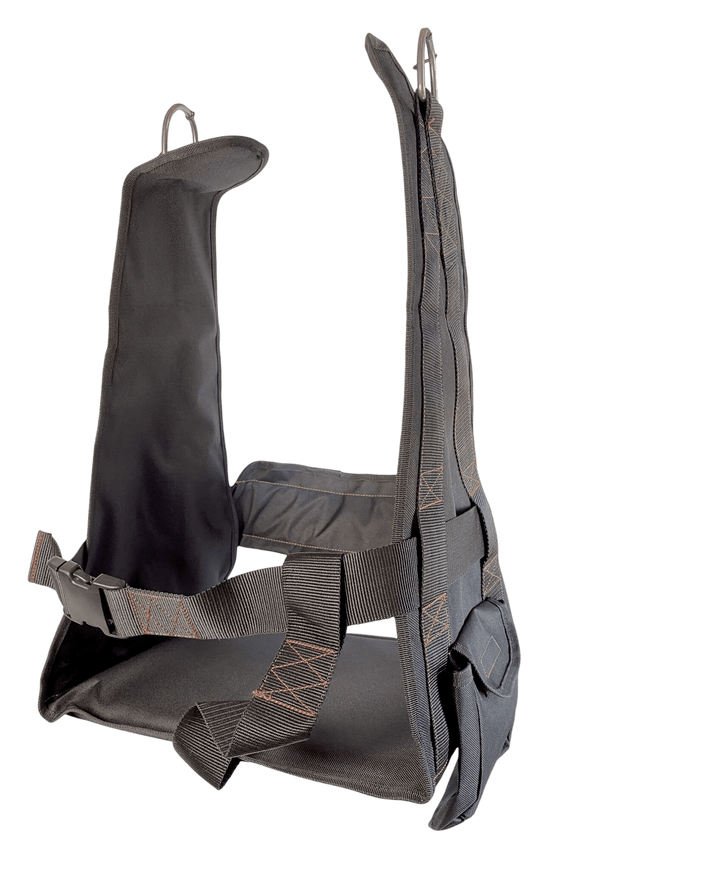 Trem Bootsmanstoel met gordel 38 x 25 cm